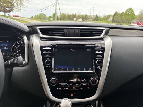 Used 2018 Nissan Murano SV AWD/4WD image 23