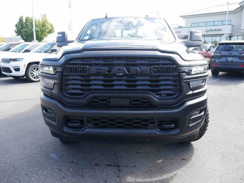 New 2026 RAM 2500 Tradesman AWD/4WD image 2