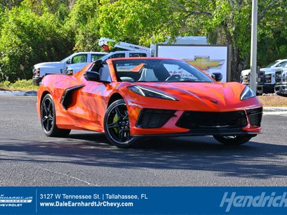 Used 2021 Chevrolet Corvette Stingray Preferred Conv w/ Z51 Performance Package