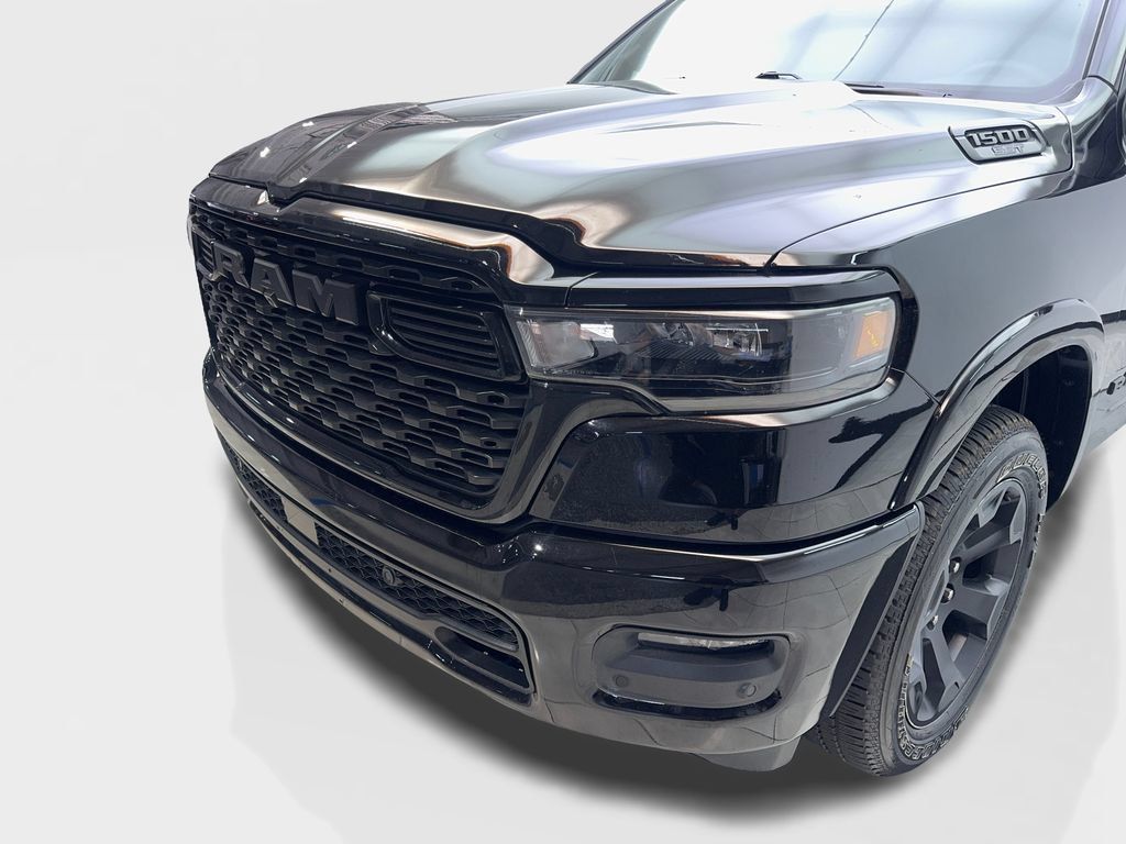 Used 2025 RAM 1500 Lone Star AWD/4WD image 17