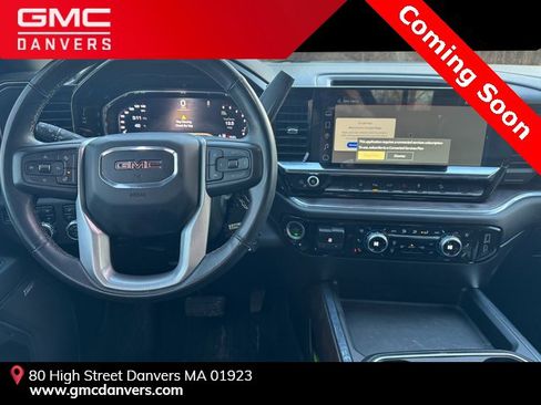 Used 2024 GMC Sierra 2500 SLT w/ SLT Premium Package image 8
