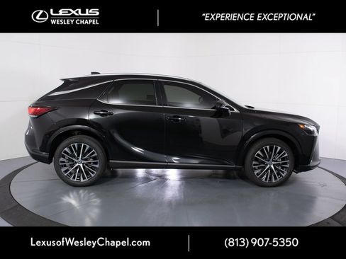 New 2026 Lexus RX 350 Premium Plus AWD/4WD image 2