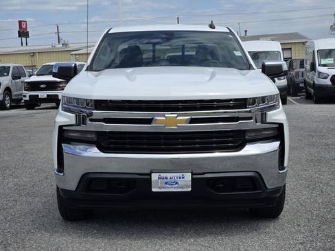 Used 2019 Chevrolet Silverado 1500 LT w/ Texas Edition AWD/4WD image 2