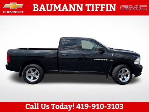 Used 2011 RAM 1500 Sport w/ Sport Premium Group AWD/4WD image 2