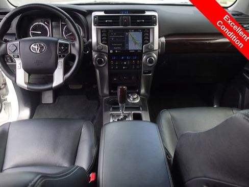 Certified 2023 Toyota 4Runner Limited AWD/4WD image 4