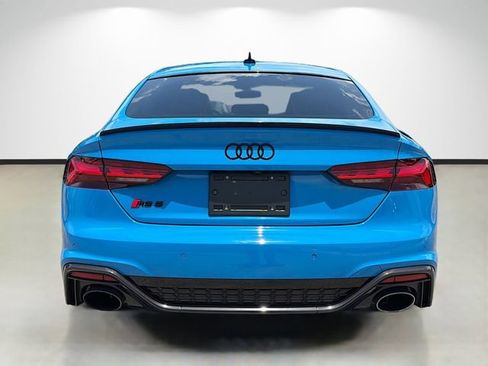 Used 2022 Audi RS 5 Sportback AWD/4WD image 4