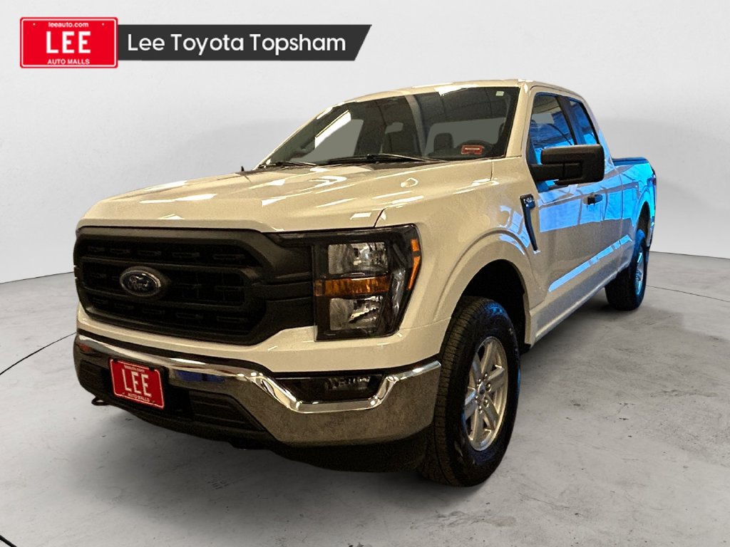 Used 2023 Ford F150 XL w/ XL Chrome Appearance Package AWD/4WD image 1