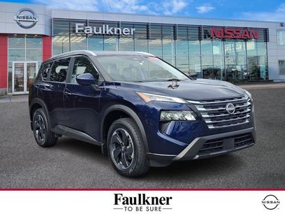 Certified 2024 Nissan Rogue SV w/ SV Premium Package