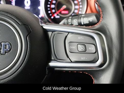 Used 2021 Jeep Wrangler Unlimited Rubicon w/ Xtreme Recon 35" Tire Package image 10