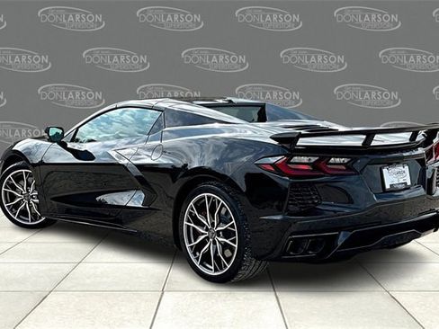 New 2026 Chevrolet Corvette 2LT w/ Z51 Performance Package image 3