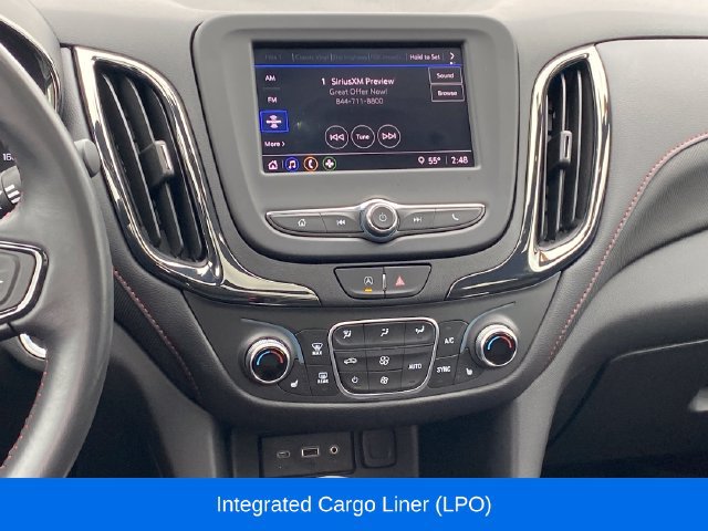 Used 2022 Chevrolet Equinox RS w/ LPO, Floor Liner Package AWD/4WD image 10