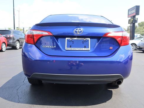 Used 2014 Toyota Corolla S FWD image 4