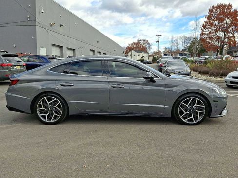 Used 2022 Hyundai Sonata N Line w/ Cargo Package image 26