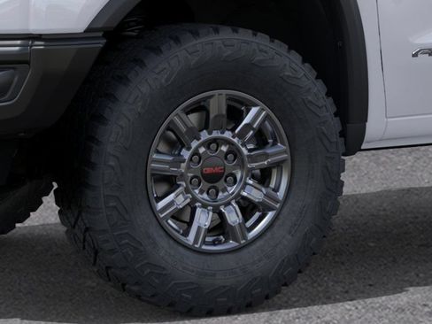 New 2026 GMC Sierra 1500 AT4X AWD/4WD image 9