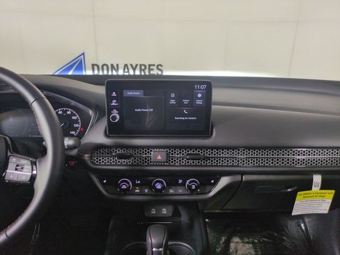 Certified 2026 Honda HR-V Sport image 22