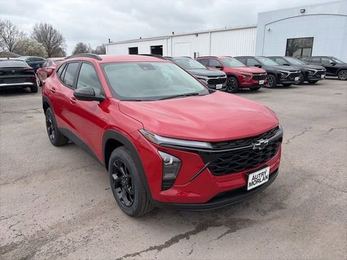 New 2026 Chevrolet Trax LT image 8