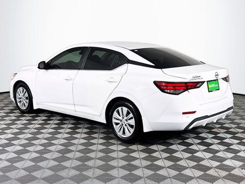Used 2022 Nissan Sentra S FWD image 6
