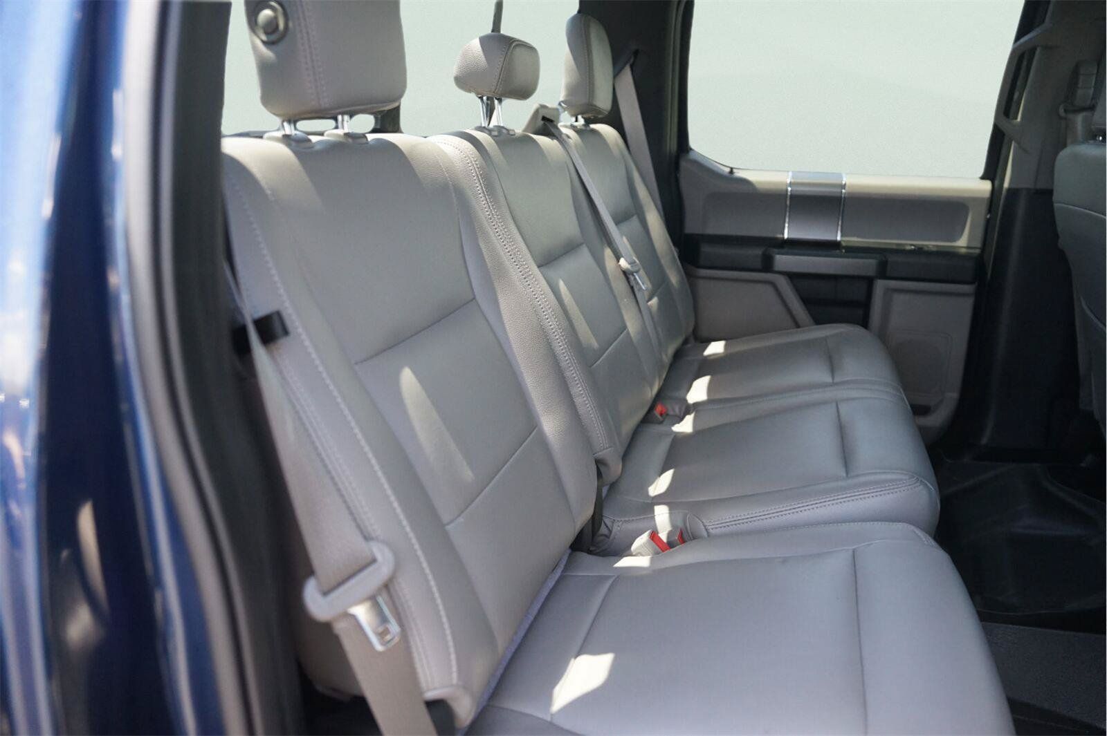 Certified 2018 Ford F150 XLT w/ Equipment Group 302A Luxury RWD image 16