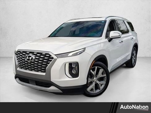 Used 2021 Hyundai Palisade SEL w/ Convenience Package image 1