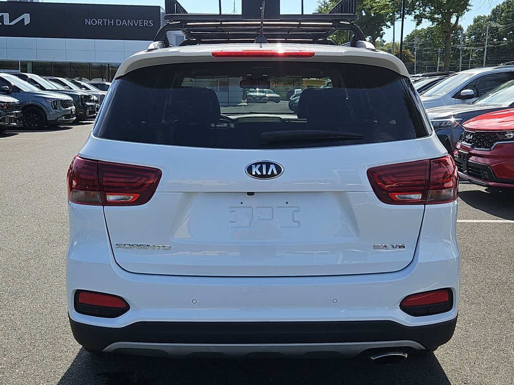Used 2020 Kia Sorento EX AWD/4WD image 5