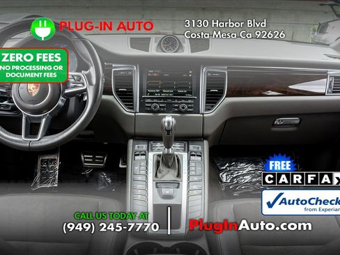 Used 2015 Porsche Macan S AWD/4WD image 14