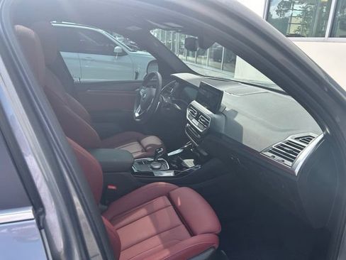 Used 2024 BMW X3 sDrive30i w/ Premium Package RWD image 12