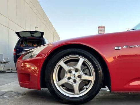 Used 2000 Honda S2000 image 14