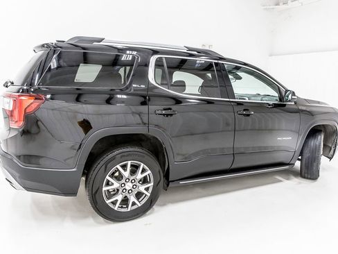 Used 2023 GMC Acadia SLE w/ Driver Convenience Package AWD/4WD image 9