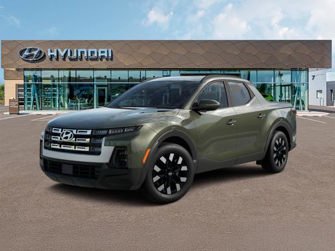 New 2026 Hyundai Santa Cruz SEL AWD/4WD image 1
