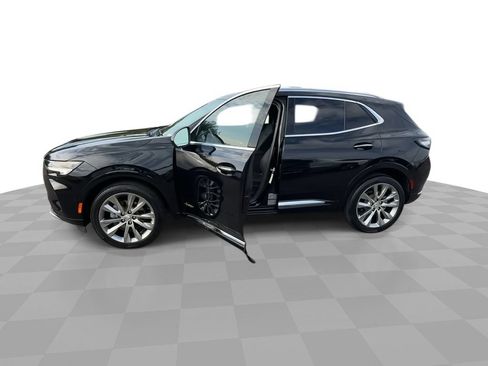 Certified 2023 Buick Envision Avenir FWD image 5