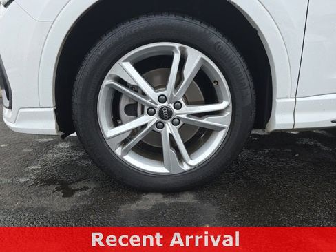 Used 2022 Audi Q3 2.0T Premium Plus w/ Premium Plus Package image 7