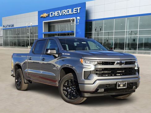 New 2026 Chevrolet Silverado 1500 RST image 1