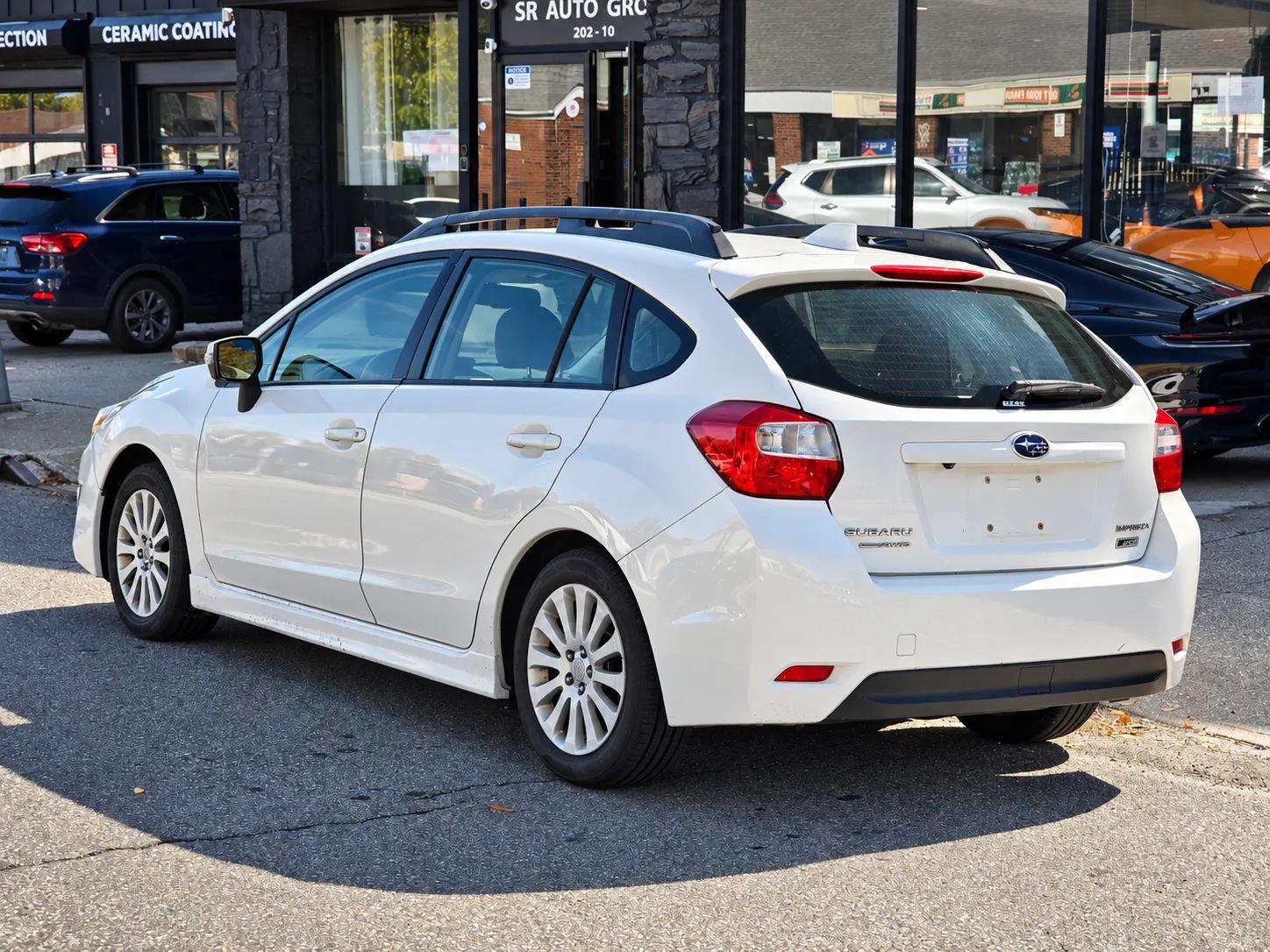 Used 2016 Subaru Impreza 2.0i Sport Limited AWD/4WD image 9