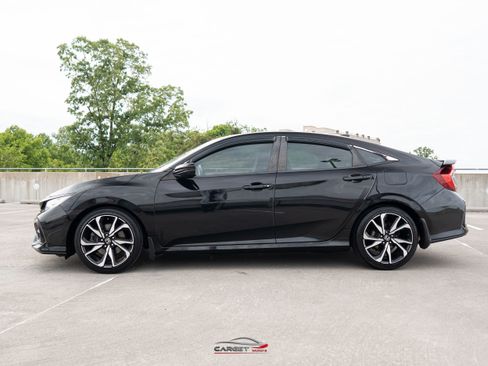 Used 2017 Honda Civic Si image 4