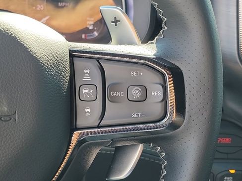 New 2026 RAM 1500 RHO w/ RHO Level 1 Equipment Group AWD/4WD image 25