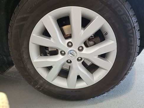 Used 2012 Nissan Murano SL AWD/4WD image 28