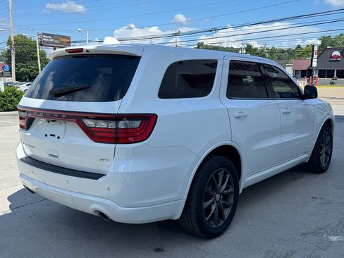 Used 2018 Dodge Durango GT AWD/4WD image 6