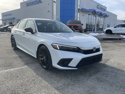 Used 2023 Honda Civic Sport