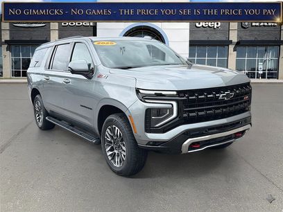 Used 2025 Chevrolet Suburban Z71