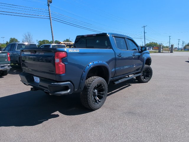 Used 2020 Chevrolet Silverado 1500 RST AWD/4WD image 32