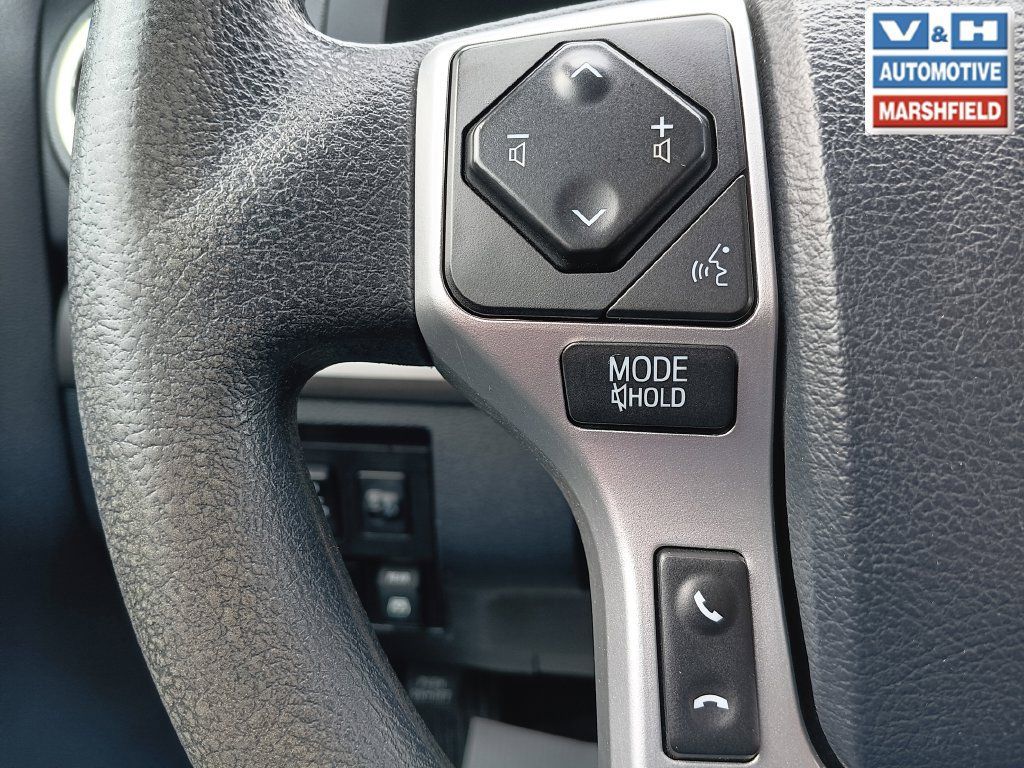 Used 2019 Toyota Tundra SR5 w/ TRD Off Road Package AWD/4WD image 7