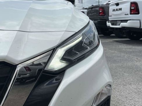 Used 2022 Nissan Altima 2.5 SR FWD image 9