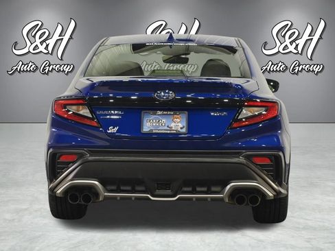 Used 2022 Subaru WRX Limited AWD/4WD image 18