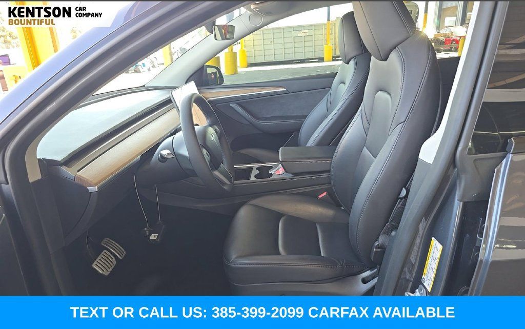 Used 2023 Tesla Model Y Long Range AWD/4WD image 4