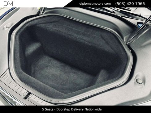 Used 2016 Tesla Model S 90D AWD/4WD image 44
