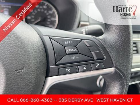 Certified 2023 Nissan Altima 2.5 SV AWD/4WD image 29
