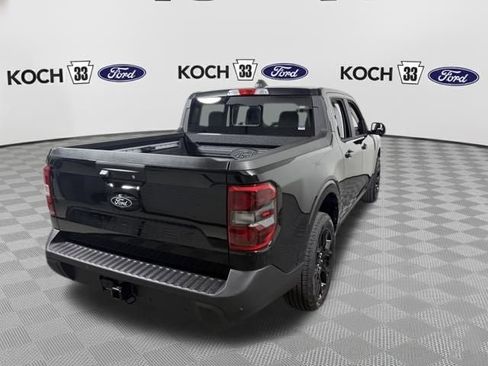 New 2026 Ford Maverick Lariat w/ Black Appearance Package image 7