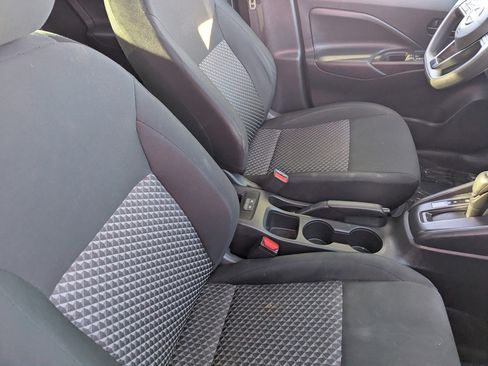 Certified 2024 Nissan Versa S w/ Trunk Package image 11