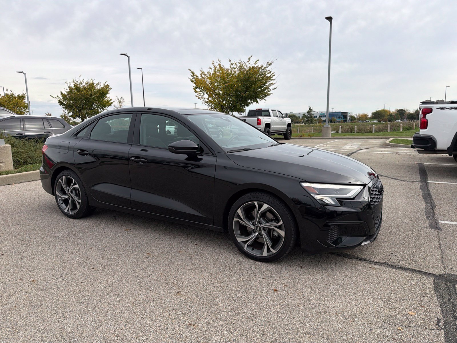 Used 2023 Audi A3 2.0T Premium w/ Convenience Package FWD image 16
