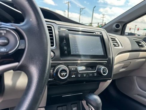 Used 2014 Honda Civic EX image 18